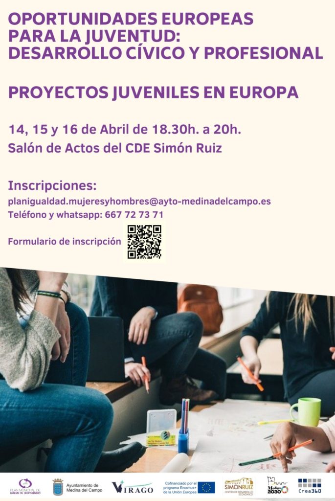 Proyectos Juveniles en Europa