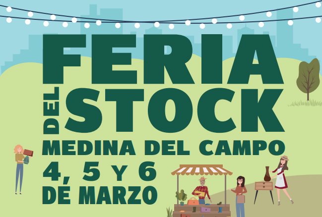 II Feria del Stock Medina del Campo